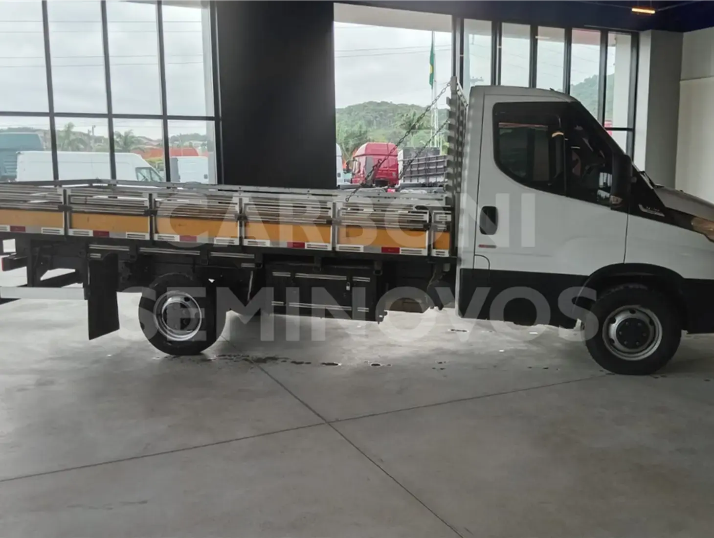 galeria DAILY CHASSI