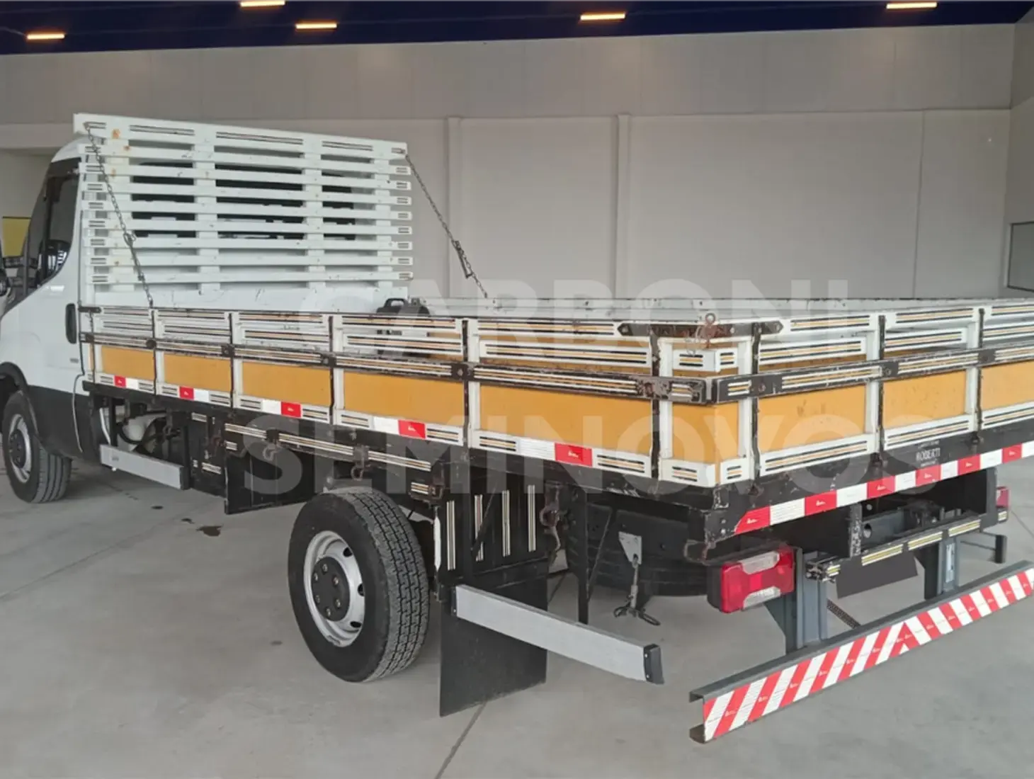 galeria DAILY CHASSI