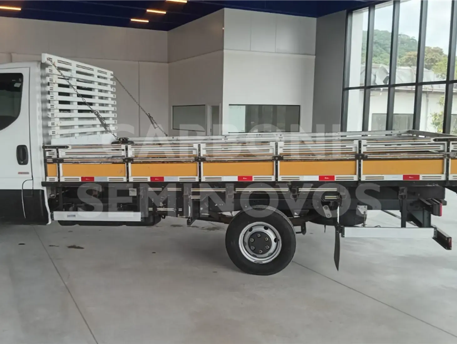 galeria DAILY CHASSI