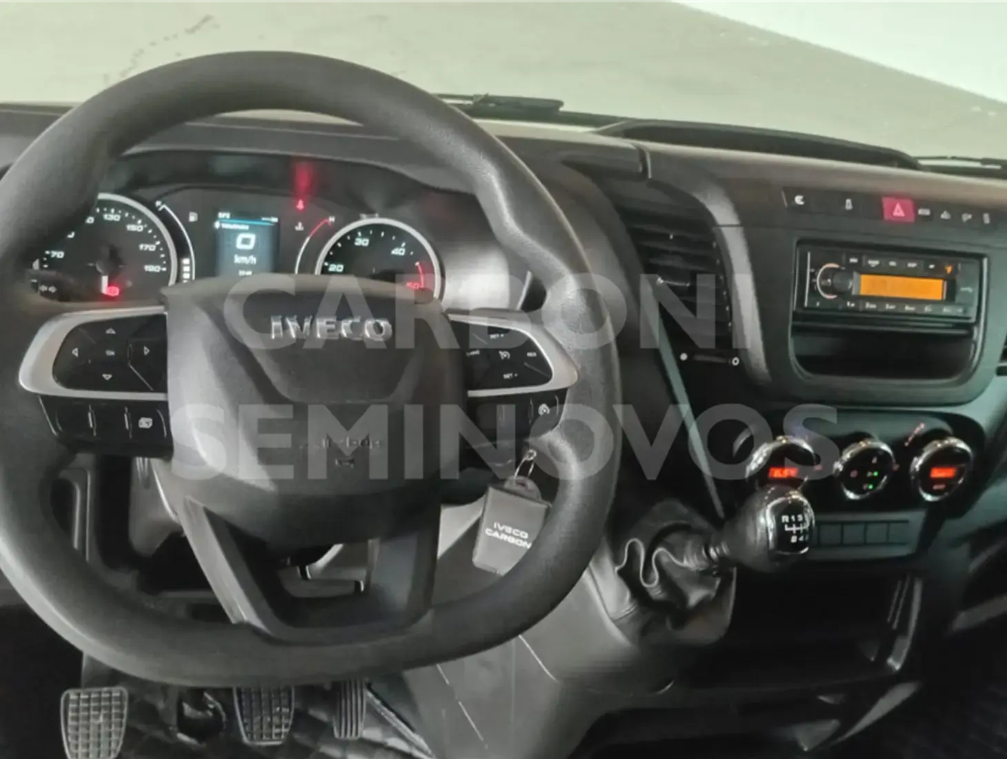 galeria DAILY CHASSI