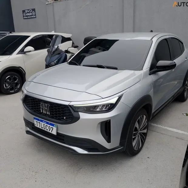 Fiat FASTBACK 1.0 TURBO 200 HYBRID AUDACE CVT