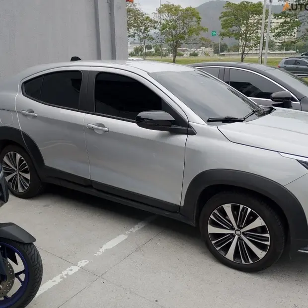 Fiat FASTBACK 1.0 TURBO 200 HYBRID AUDACE CVT