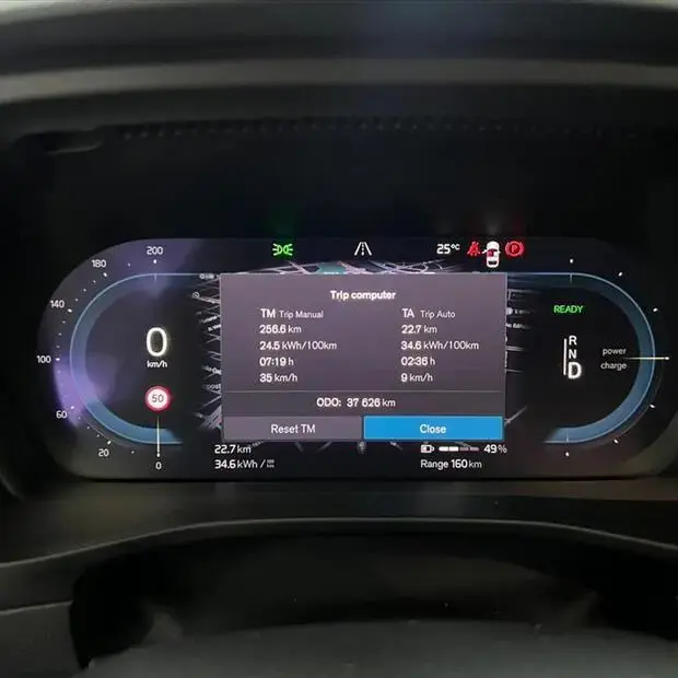 Volvo XC40 P8 RECHARGE ELECTRIC BEV PURE AWD