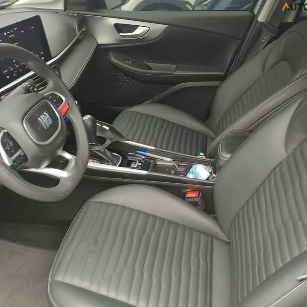 Fiat FASTBACK 1.0 TURBO 200 HYBRID AUDACE CVT