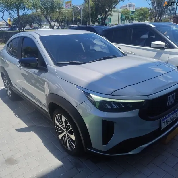 Fiat FASTBACK 1.0 TURBO 200 HYBRID AUDACE CVT