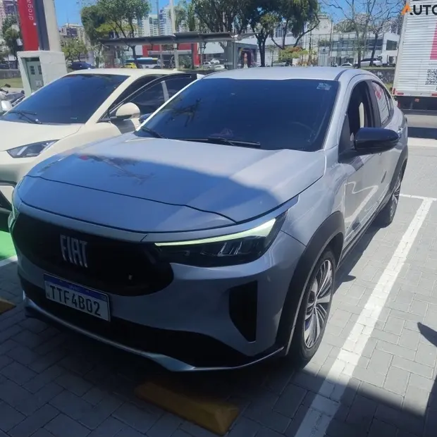 Fiat FASTBACK 1.0 TURBO 200 HYBRID AUDACE CVT