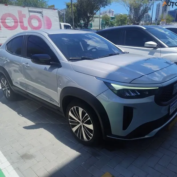 Fiat FASTBACK 1.0 TURBO 200 HYBRID AUDACE CVT