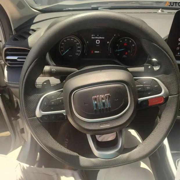 Fiat FASTBACK 1.0 TURBO 200 HYBRID AUDACE CVT