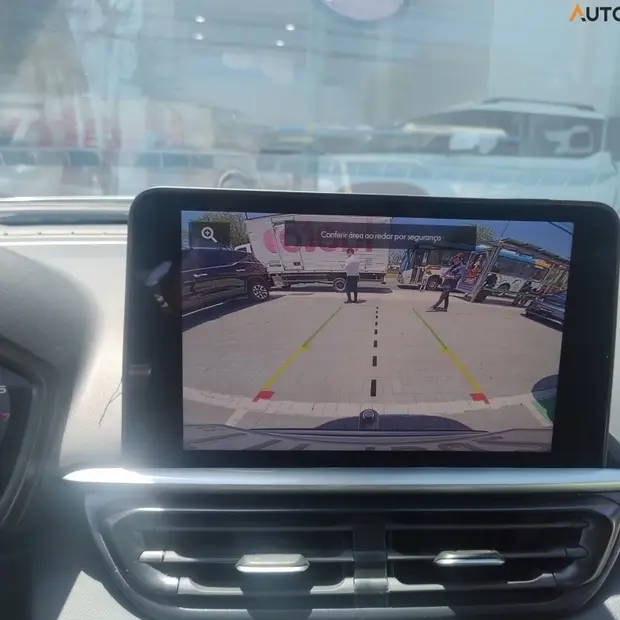 Fiat FASTBACK 1.0 TURBO 200 HYBRID AUDACE CVT