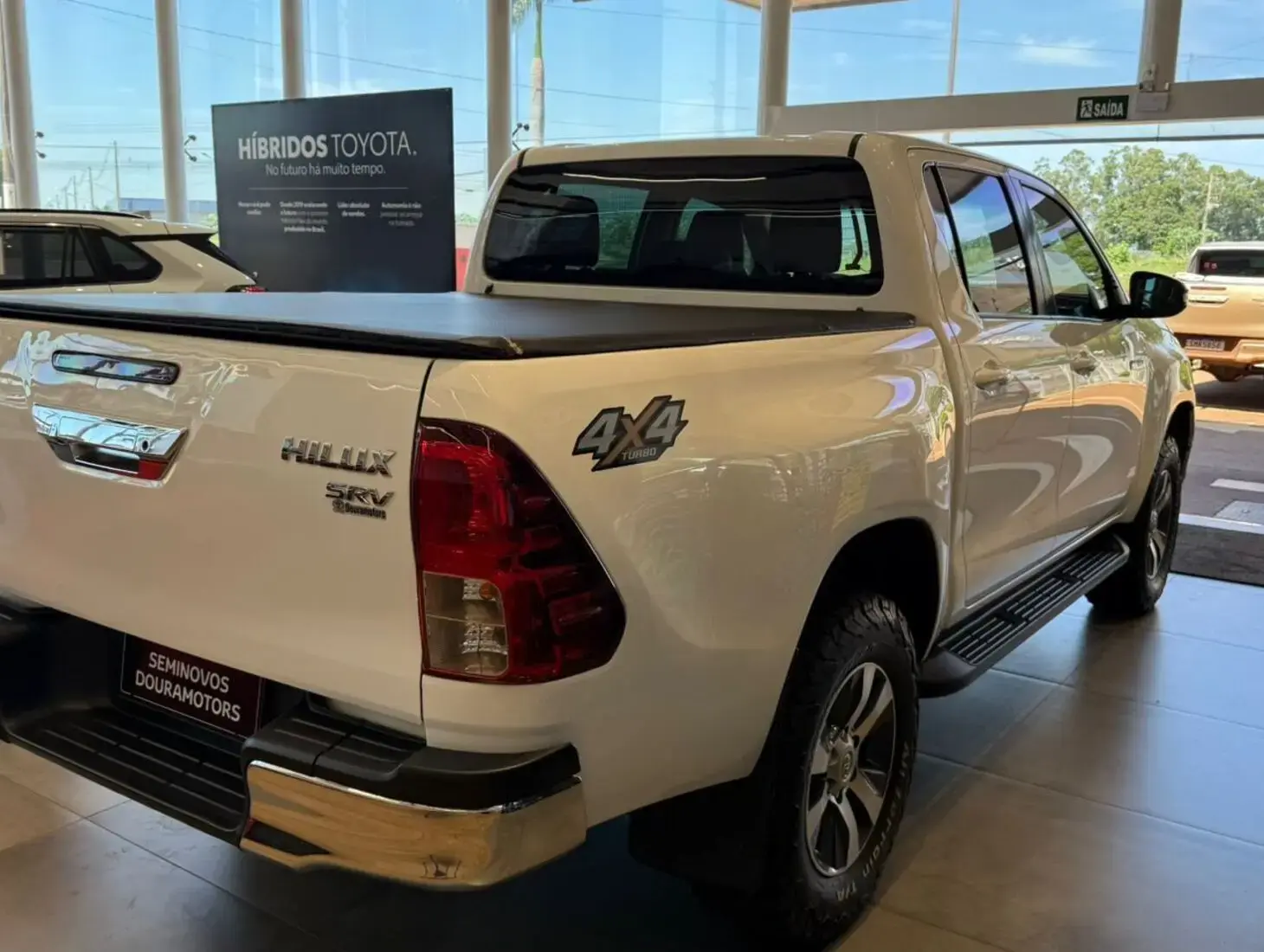 galeria HILUX
