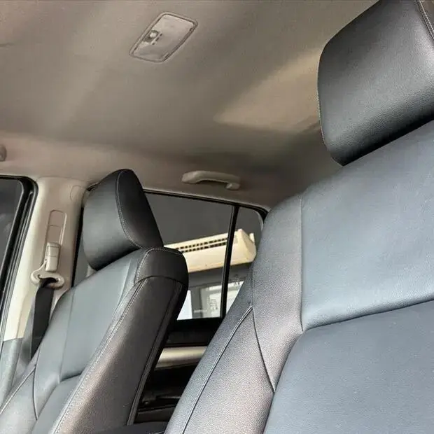 Toyota HILUX 2.8 D-4D TURBO DIESEL CD SRV 4X4 AUTOMÁTICO