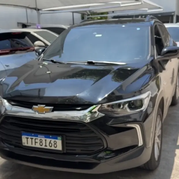 Chevrolet TRACKER 1.0 TURBO FLEX LTZ AUTOMÁTICO