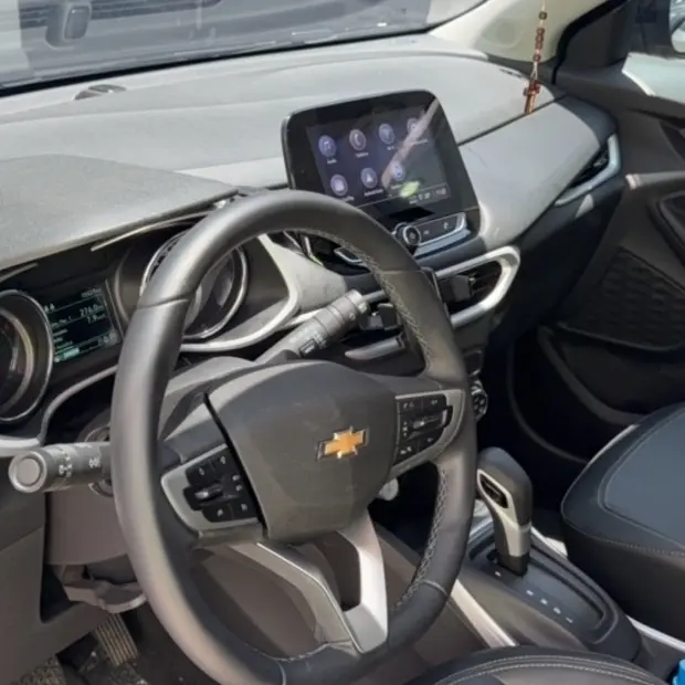 Chevrolet TRACKER 1.0 TURBO FLEX LTZ AUTOMÁTICO