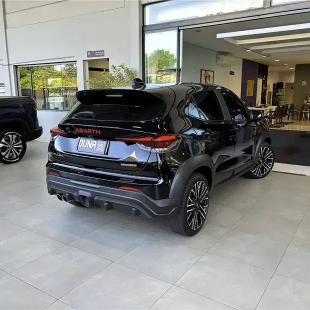 Fiat PULSE 1.3 TURBO 270 FLEX ABARTH AT6