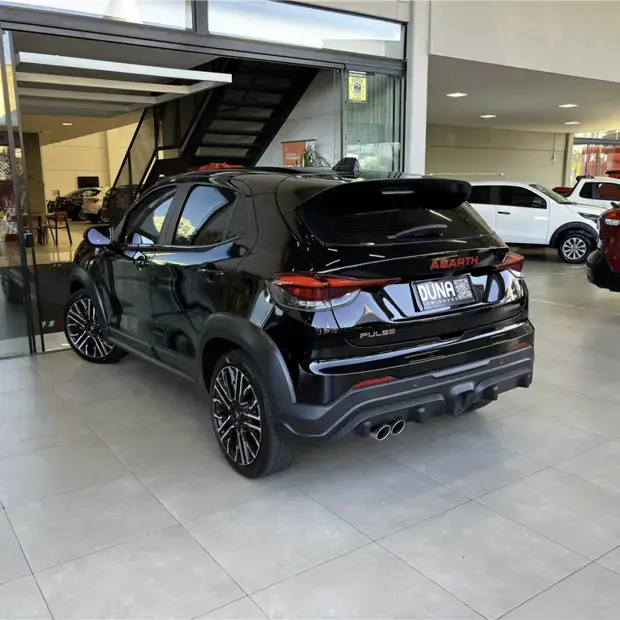 Fiat PULSE 1.3 TURBO 270 FLEX ABARTH AT6