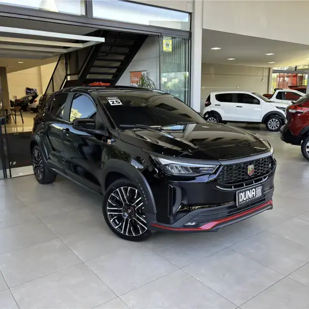 Fiat PULSE 1.3 TURBO 270 FLEX ABARTH AT6