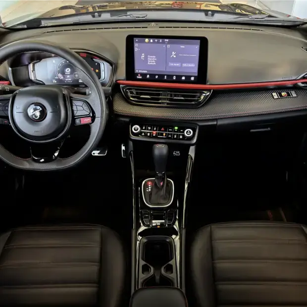 Fiat PULSE 1.3 TURBO 270 FLEX ABARTH AT6