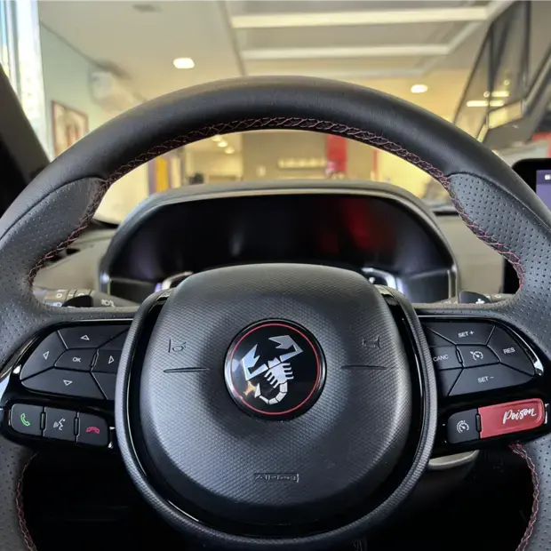 Fiat PULSE 1.3 TURBO 270 FLEX ABARTH AT6