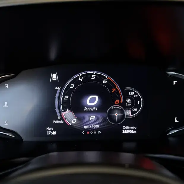 Fiat PULSE 1.3 TURBO 270 FLEX ABARTH AT6