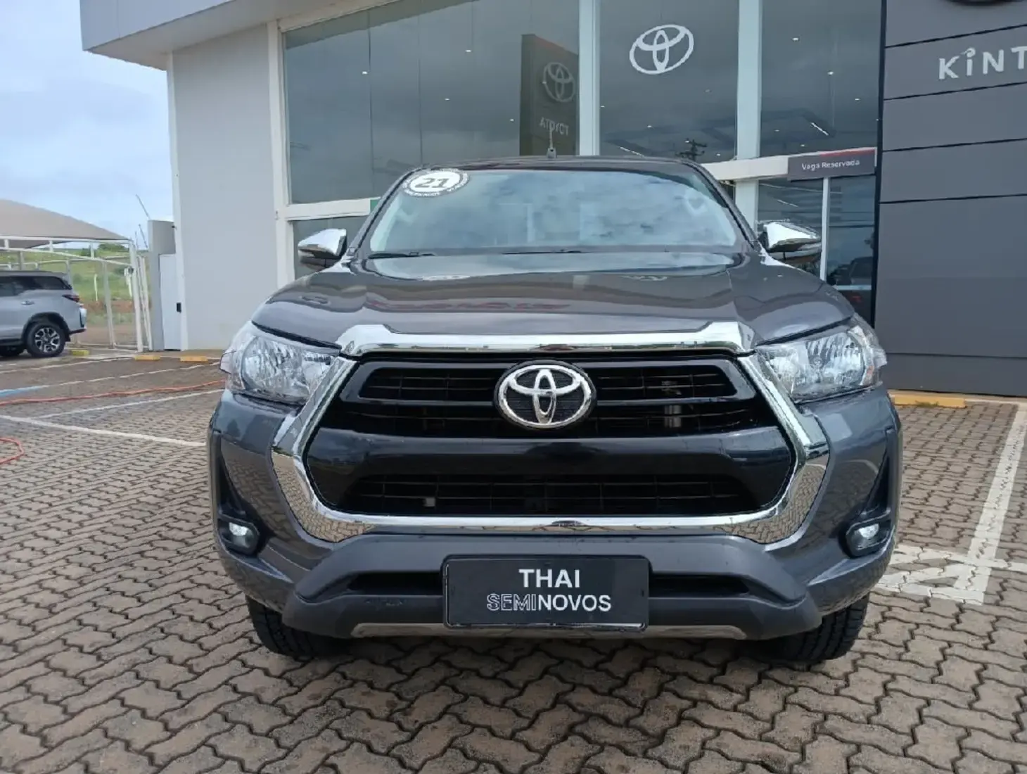 galeria HILUX