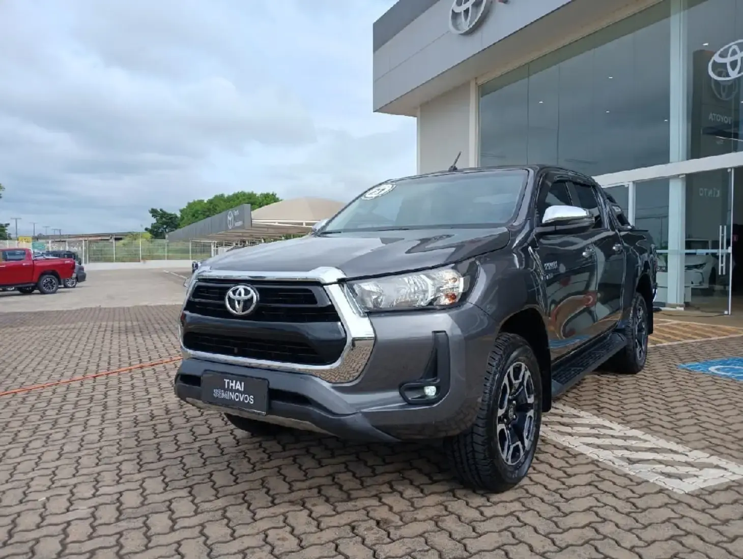 galeria HILUX