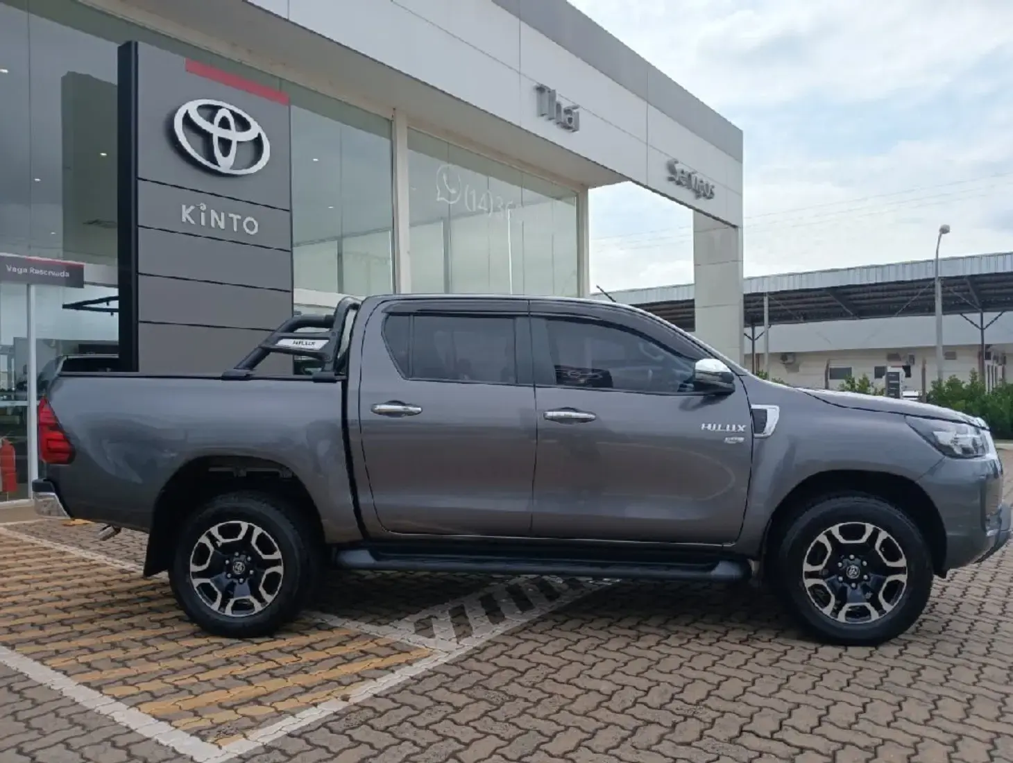 galeria HILUX