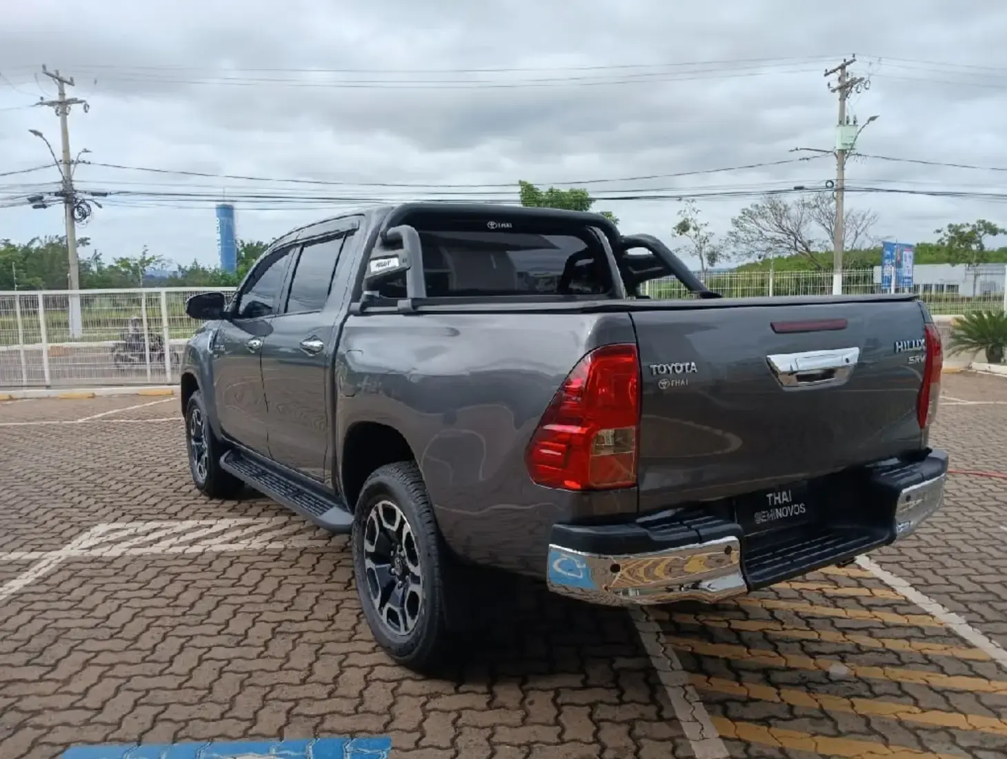 galeria HILUX