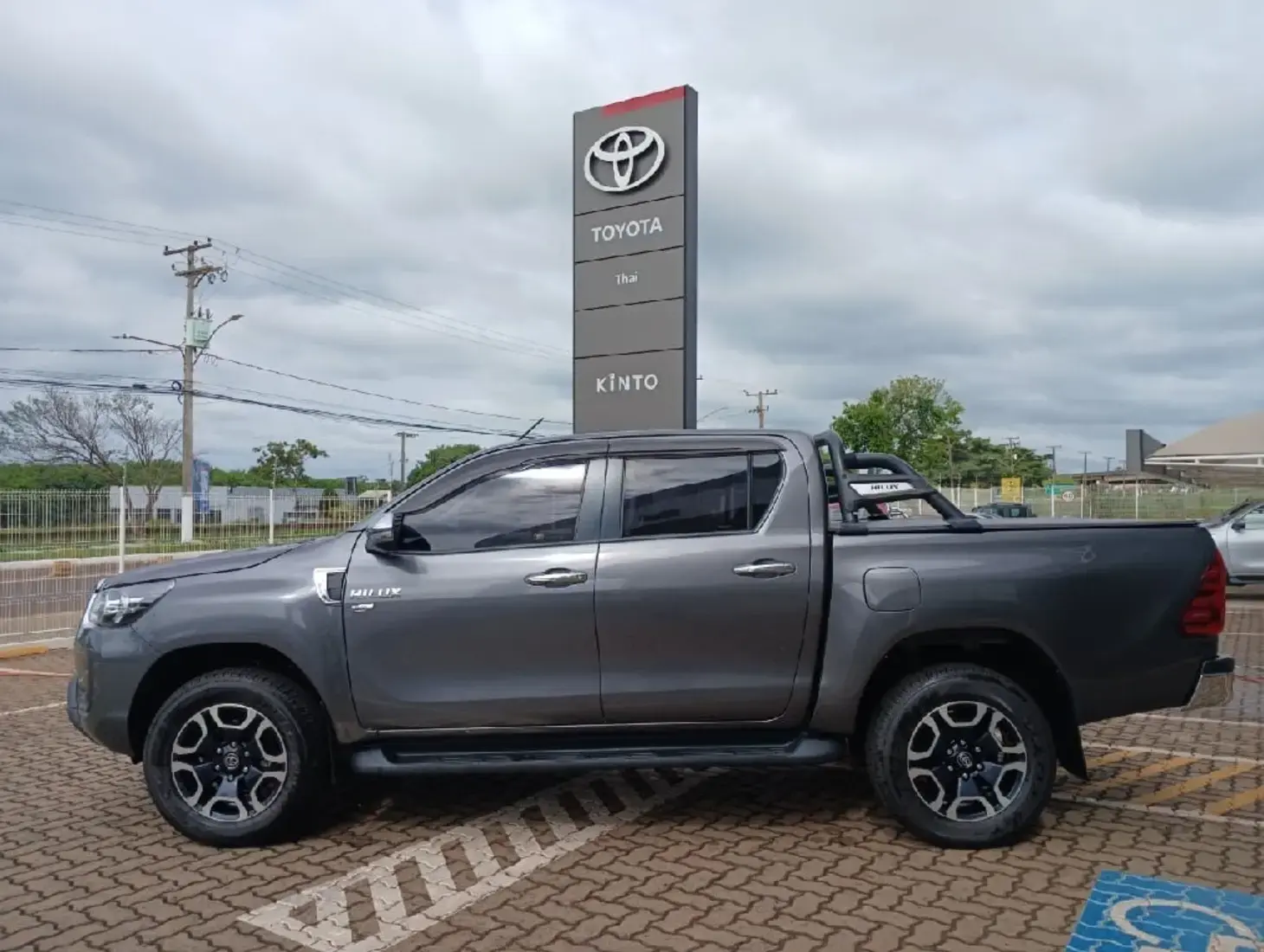 galeria HILUX