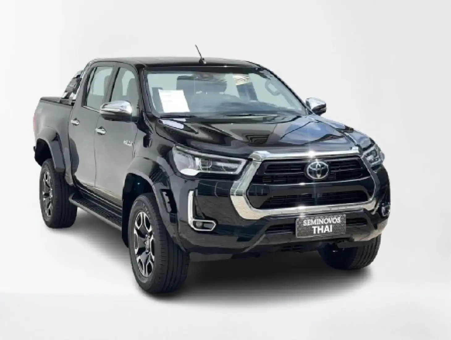 galeria HILUX