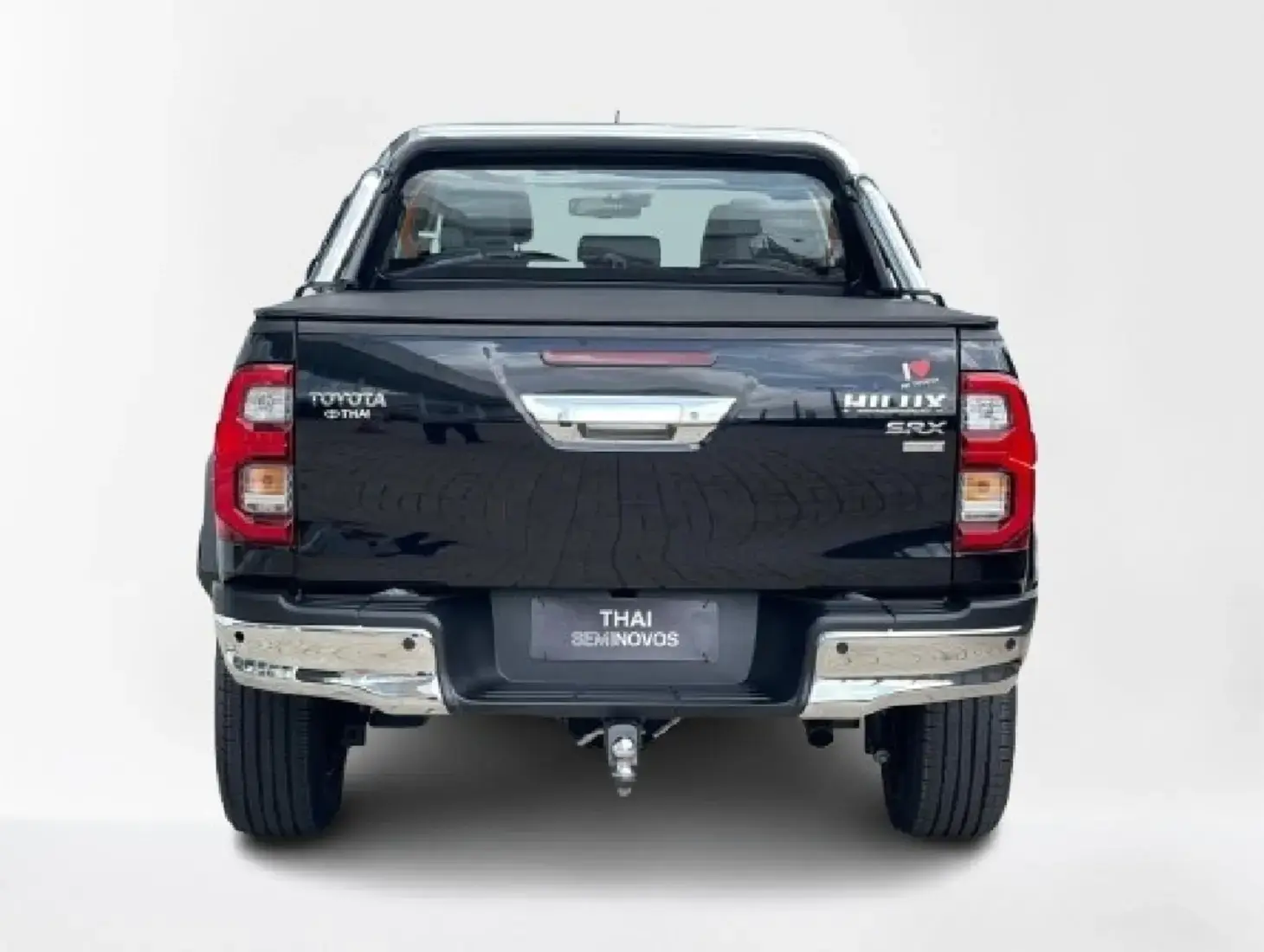 galeria HILUX