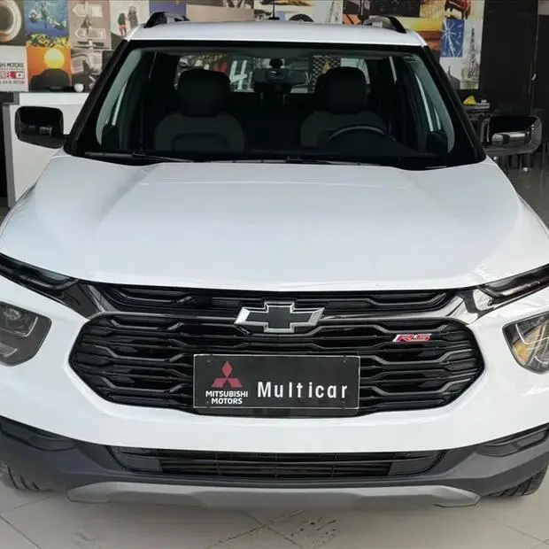 Chevrolet MONTANA 1.2 TURBO FLEX RS AUTOMÁTICO