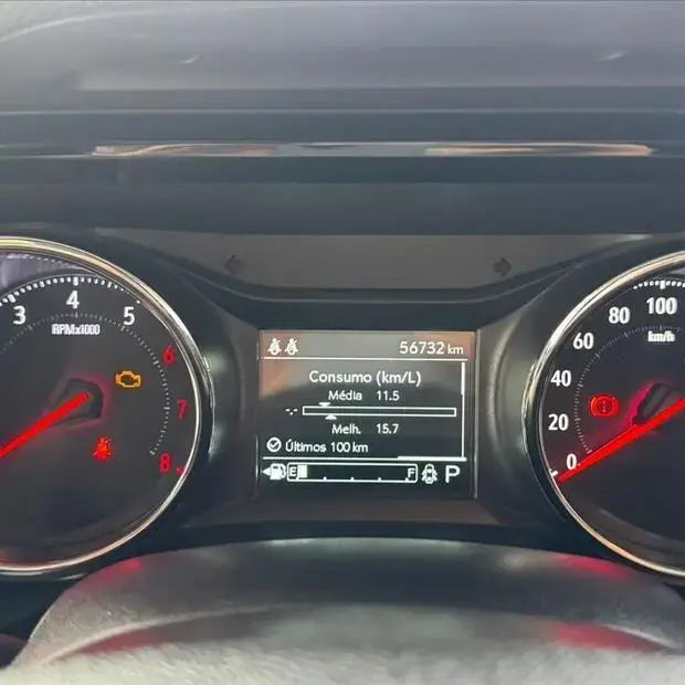 Chevrolet MONTANA 1.2 TURBO FLEX RS AUTOMÁTICO