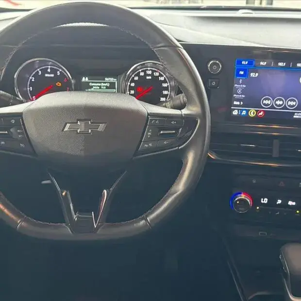 Chevrolet MONTANA 1.2 TURBO FLEX RS AUTOMÁTICO