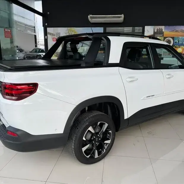 Chevrolet MONTANA 1.2 TURBO FLEX RS AUTOMÁTICO