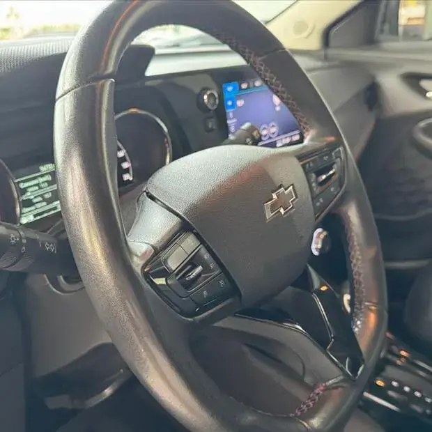 Chevrolet MONTANA 1.2 TURBO FLEX RS AUTOMÁTICO