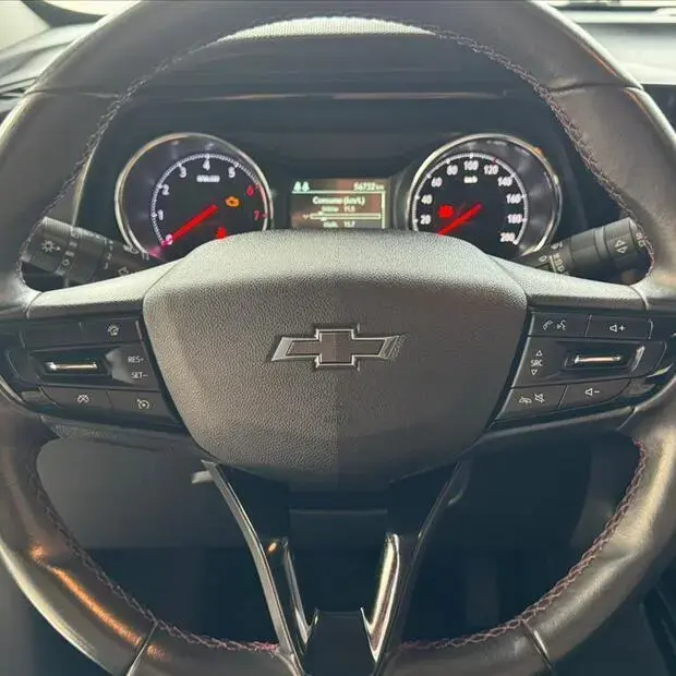 Chevrolet MONTANA 1.2 TURBO FLEX RS AUTOMÁTICO