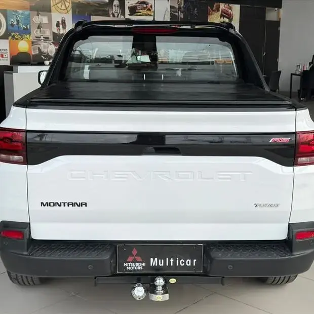 Chevrolet MONTANA 1.2 TURBO FLEX RS AUTOMÁTICO