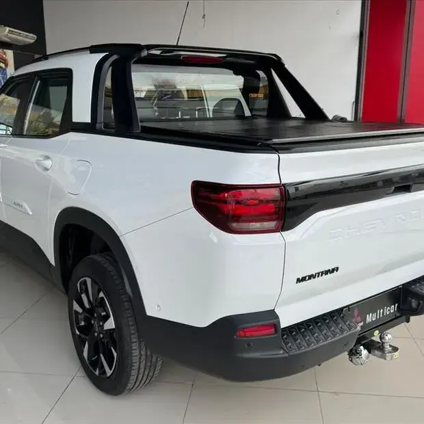 Chevrolet MONTANA 1.2 TURBO FLEX RS AUTOMÁTICO