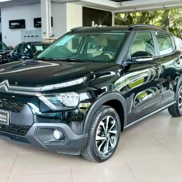 Citroen C3 1.6 16V FLEX FEEL PACK AT6