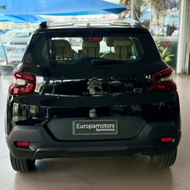 Citroen C3 1.6 16V FLEX FEEL PACK AT6