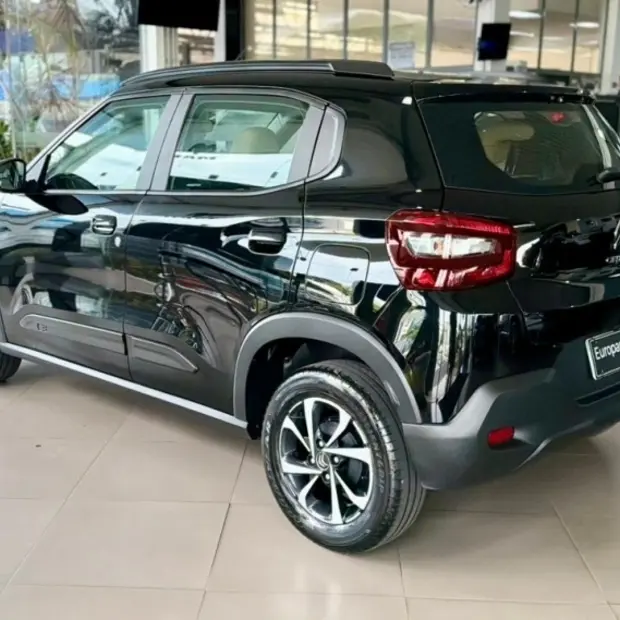 Citroen C3 1.6 16V FLEX FEEL PACK AT6