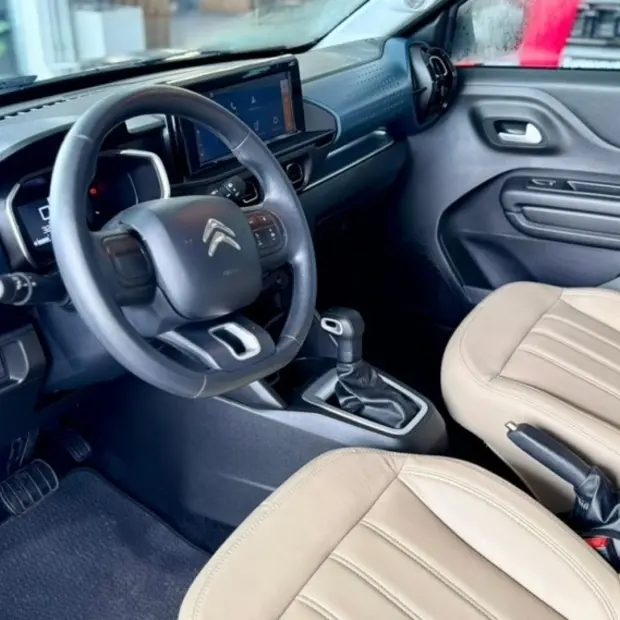 Citroen C3 1.6 16V FLEX FEEL PACK AT6