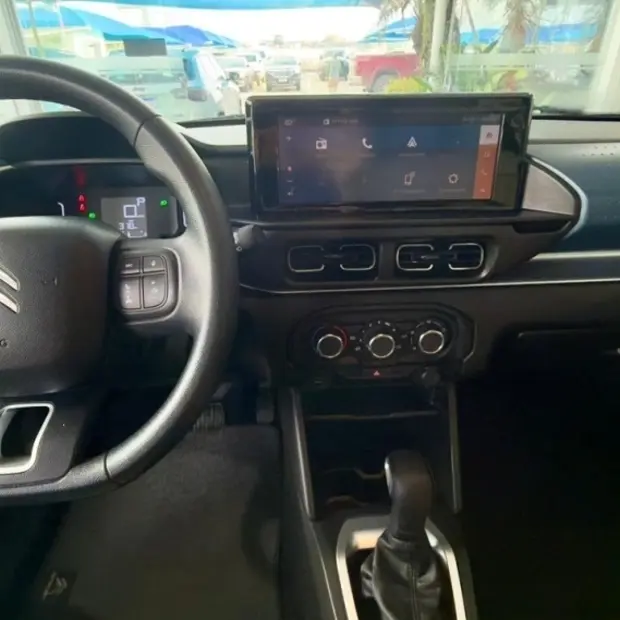 Citroen C3 1.6 16V FLEX FEEL PACK AT6