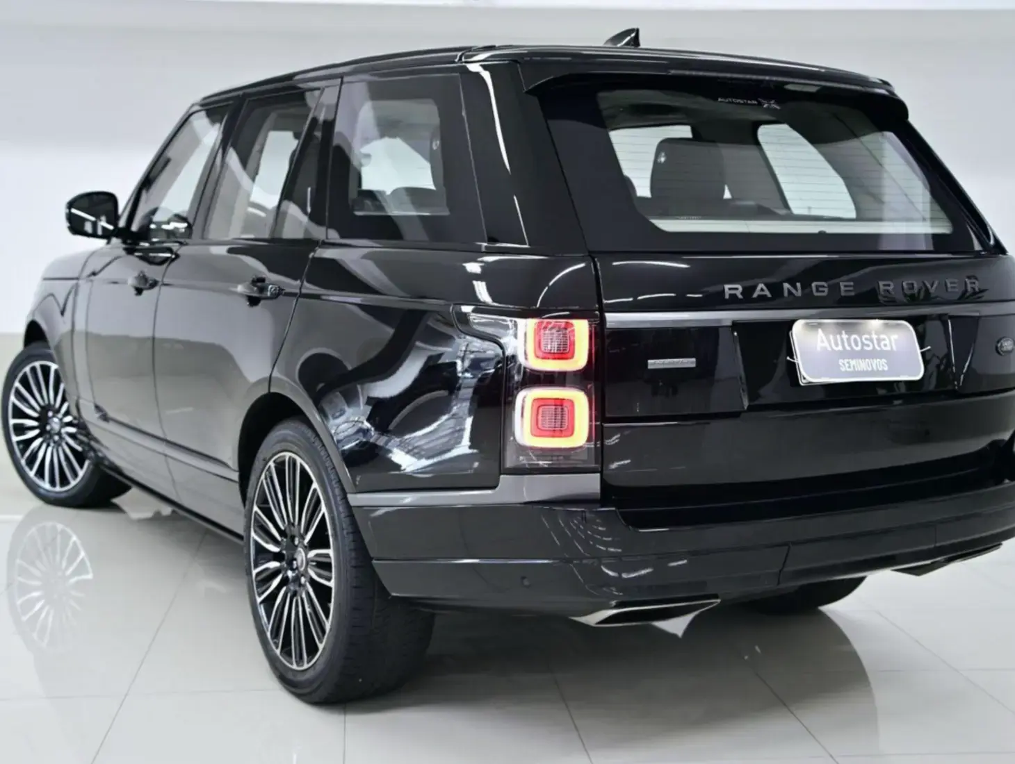 galeria Range Rover Vogue