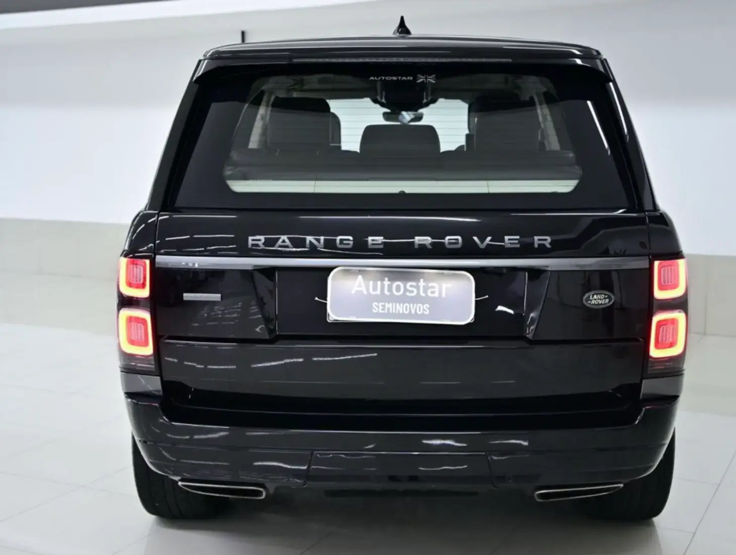 galeria Range Rover Vogue