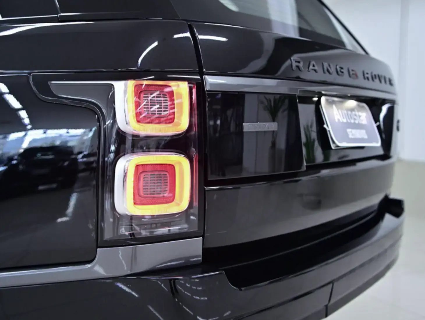 galeria Range Rover Vogue