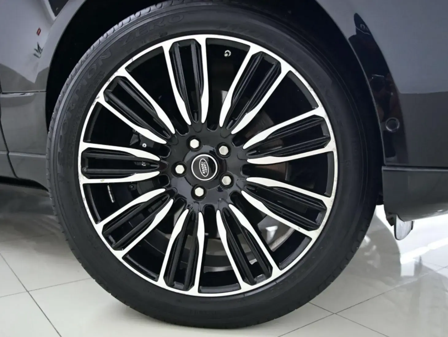 galeria Range Rover Vogue