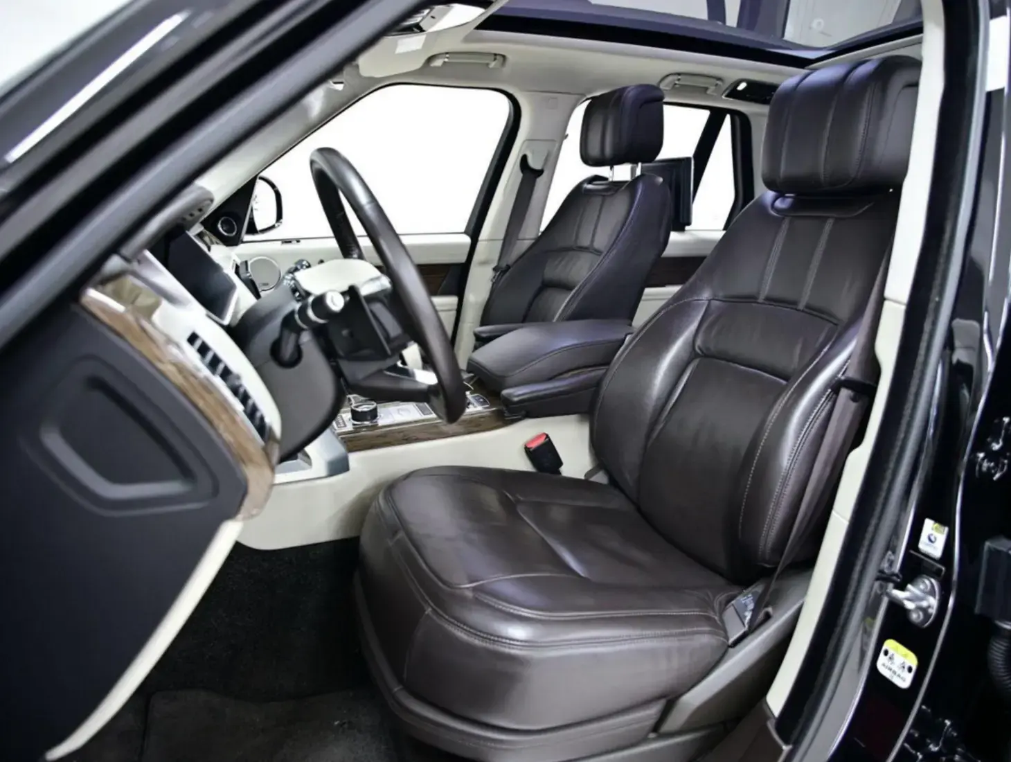 galeria Range Rover Vogue