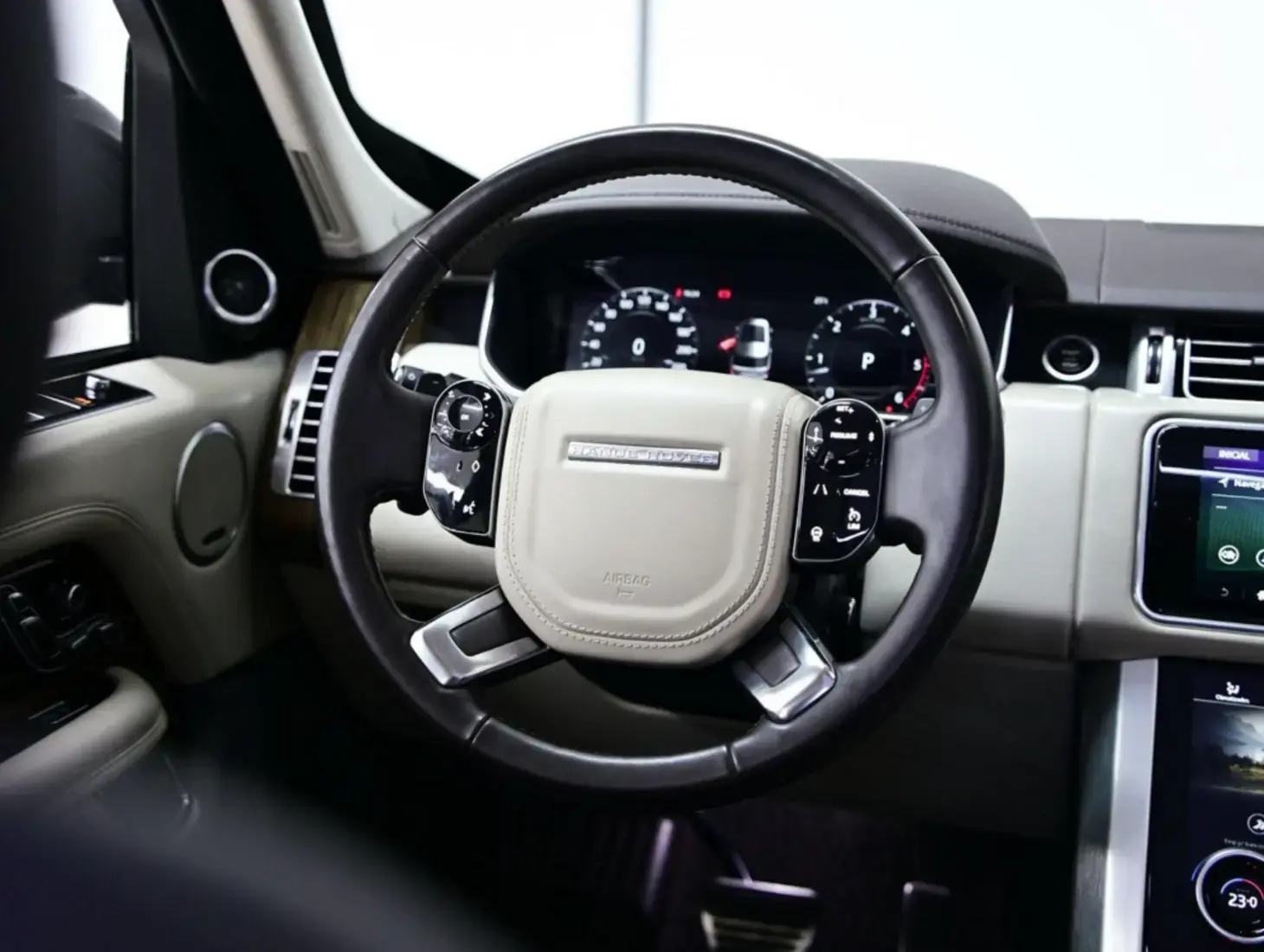 galeria Range Rover Vogue