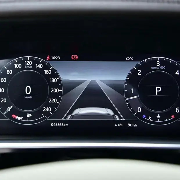 Land Rover Range Rover Vogue 4.4 SE SDV8 4X4 TURBO DIESEL 4P